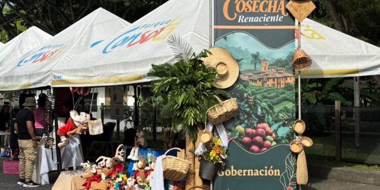 Más de cuatro millones en ventas generaron dos ferias de emprendimiento impulsadas por la gobernación de Risaralda