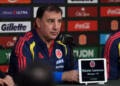 Carlos Antonio Vélez volvió a cargar contra Néstor Lorenzo por derrota de Colombia ante Paraguay: “Yo no defiendo al técnico”