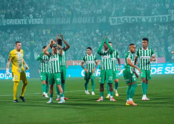 Atlético Nacional podría tener a una nueva joya para el fútbol internacional: la Premier League le habría puesto el ojo