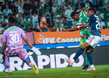 Atlético Nacional derrotó al Junior y quedó cerca de América en el liderato: así va la tabla de posiciones de la Liga BetPlay