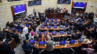 Histórica jornada legislativa: Congreso aprueba el Presupuesto General para 2027 por $634,95 billones y el dólar da un respiro