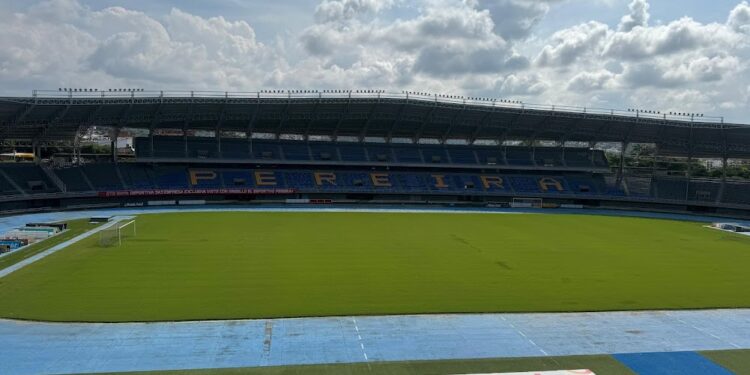 Duelo de necesitados: Deportivo Pereira recibe a Jaguares en el Hernán Ramírez Villegas