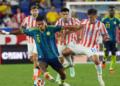 Colombia 0-1 Paraguay: Resultado, resumen y gol
