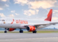 Avión de Avianca regresó de emergencia a Bogotá tras ser impactado por un rayo en pleno vuelo