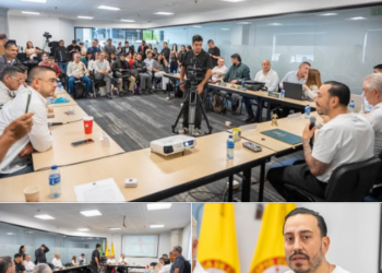 Gobernador de Risaralda pide incluir la recuperación del departamento en el próximo Plan Nacional de Desarrollo
