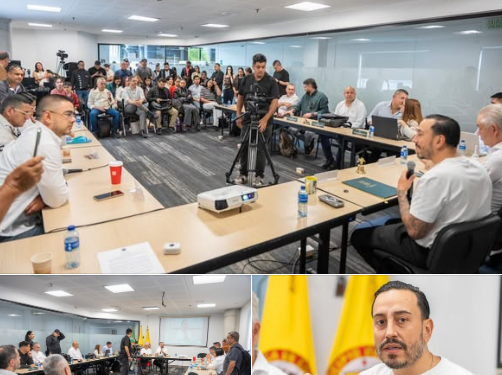 Gobernador de Risaralda pide incluir la recuperación del departamento en el próximo Plan Nacional de Desarrollo