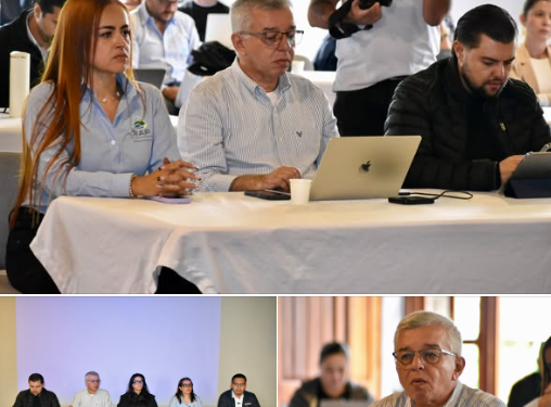 Tren del Café avanza en su estructuración para impulsar la competitividad y el desarrollo regional