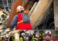 USAR COL-22 DEMOSTRÓ SU CAPACIDAD DE RESPUESTA EN SIMULACRO DE SISMO