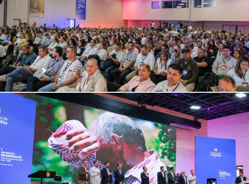 Gobierno nacional anuncia que el Fondo Milagro ya cuenta con oxigeno económico