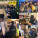 Durante los 3 días del Volveremos Fest se capacitaron más de 20 comercializadores de licor