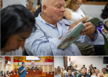 Pereira proyecta su inversión para 2027 con más de $1,3 billones destinados a las necesidades de la ciudadanía