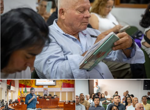Pereira proyecta su inversión para 2027 con más de $1,3 billones destinados a las necesidades de la ciudadanía