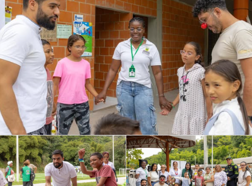 “Ningún niño puede trabajar. La niñez debe ser para jugar”