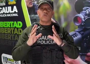 Gaula de la Policía rescató en Nariño a dos ecuatorianos secuestrados mediante falsos negocios