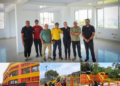 Pereira transforma sedes comunales, escenarios deportivos y espacios educativos en La Bella, Boston y Puerto Caldas
