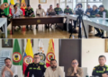 Alcaldía de Pereira instaló PMU para acompañar la jornada de movilización social y garantizar la movilidad y seguridad ciudadana