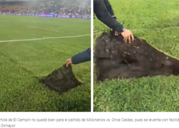 Escándalo en El Campín: Sencia asegura que la cancha “estaba jugable” tras cancelación de Millonarios vs. Once Caldas