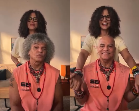 ¡Fin a una era! El ‘Pibe’ Valderrama se rapó por completo y dejó atrás su icónica melena rubia