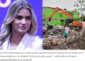 La primera dama, Ana Lucía Pineda, respondió a cuestionamientos por donaciones al Fondo Milagro para los afectados por el sismo: “Tengo mi rendición de cuentas”