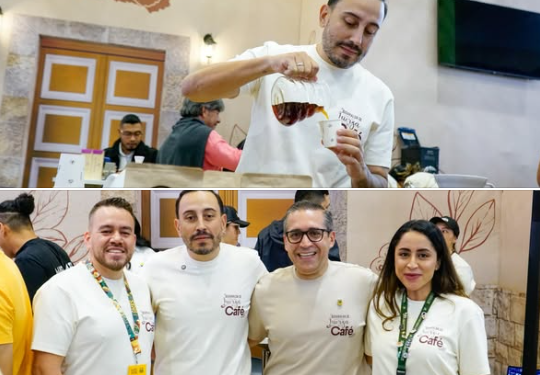 La tierra tembló, pero el café de Risaralda no se detiene: 76 marcas buscan nuevos mercados en Bogotá