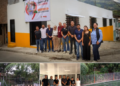 La Secretaría de Vivienda entregó obras en El Poblado, San Nicolás y Río Otún, con una inversión total de $600 millones.