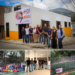 La Secretaría de Vivienda entregó obras en El Poblado, San Nicolás y Río Otún, con una inversión total de $600 millones.
