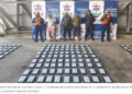 Golpe al narcotráfico en el Pacífico: Armada incautó 1.2 toneladas de cocaína camufladas en cargamento de pescado