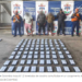 Golpe al narcotráfico en el Pacífico: Armada incautó 1.2 toneladas de cocaína camufladas en cargamento de pescado
