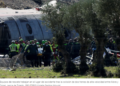 TRAGEDIA FERROVIARIA EN ESPAÑA: AL MENOS 64 MUERTOS TRAS CHOQUE DE DOS TRENES DE ALTA VELOCIDAD