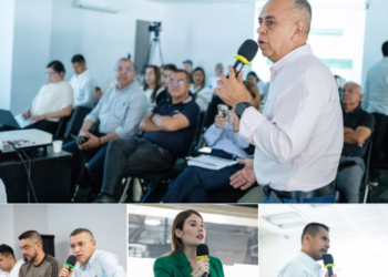 Despacho del Gobernador de Risaralda presenta sus proyecciones presupuestales para 2027