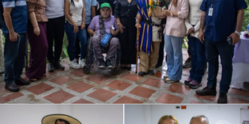 La Secretaría de Cultura presentó las acciones adelantadas tras el sismo del 10 de agosto
