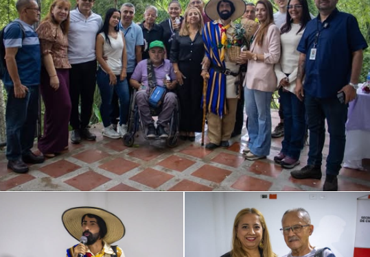 La Secretaría de Cultura presentó las acciones adelantadas tras el sismo del 10 de agosto