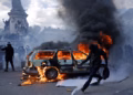 Francia bajo fuego: Violentas protestas dejan 1.800 detenidos y más de 500 policías heridos