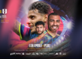 Selección Colombia cierra su gira ante Perú en Miami: hora, alineación y dónde ver el partido