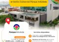 ÚLTIMOS DÍAS DE ATENCIÓN TRIBUTARIA EN EL CENTRO COMERCIAL PARQUE ARBOLEDA