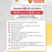 MARATÓN DE EMPLEO MULTIPERFILES: MÁS DE 1.500 VACANTES PARA SER PARTE DEL EQUIPO PEREIRA RENACE
