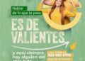 HABLAR DE LO QUE TE PASA ES DE VALIENTES 🗣️💛