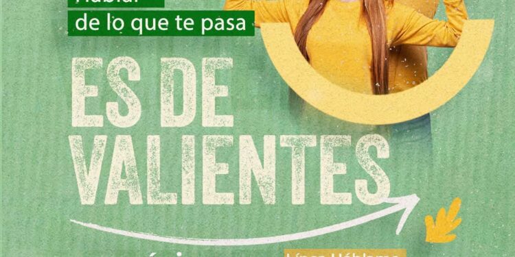HABLAR DE LO QUE TE PASA ES DE VALIENTES 🗣️💛
