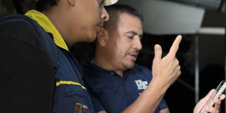 Pereira atiende los reportes de la comunidad tras lluvias de las últimas horas y mantiene el monitoreo de zonas afectadas