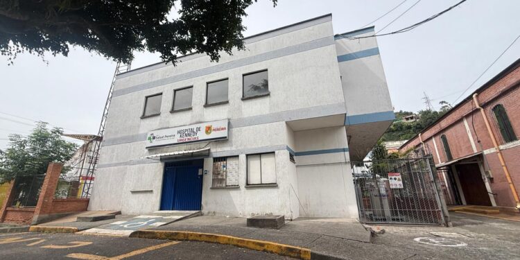 CLAUSURA TEMPORAL AL SERVICIO DE URGENCIAS EN LA UNIDAD INTERMEDIA DE KENNEDY