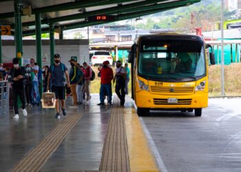 Megabús S.A., obtiene triple certificación internacional en calidad, gestión ambiental y seguridad y salud en el trabajo