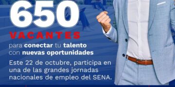 Expo Empleo SENA abre sus puertas con 24.000 oportunidades para impulsar el empleo en Colombia