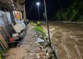 DIGER atendió emergencias por las lluvias del día miércoles en Pereira, donde se afectaron nueve viviendas y 34 personas