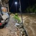DIGER atendió emergencias por las lluvias del día miércoles en Pereira, donde se afectaron nueve viviendas y 34 personas