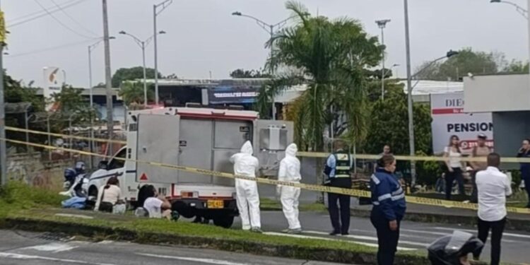 Instituto de Movilidad de Pereira fortalece las capacidades de su equipo de criminalística para mejorar la investigación de siniestros viales