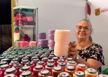 Pereira Renace abre Centro Comercial al Aire Libre para apoyar a más de 120 emprendedores afectados por el sismo