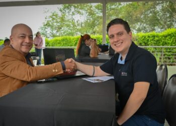 Alcaldía de Pereira conecta a 100 empresarios locales con el Hotel Hilton para generar nuevas oportunidades de negocio