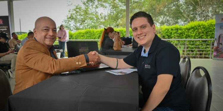 Alcaldía de Pereira conecta a 100 empresarios locales con el Hotel Hilton para generar nuevas oportunidades de negocio