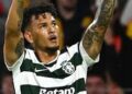 Luis Javier Suárez iguala récord goleador de 1973 con el Sporting de Lisboa en Champions League