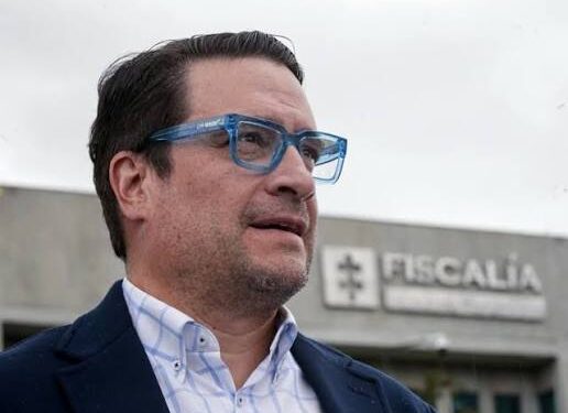 Remezón político: Iván Cancino asume como ministro encargado del Interior tras salida de Rodrigo Lara